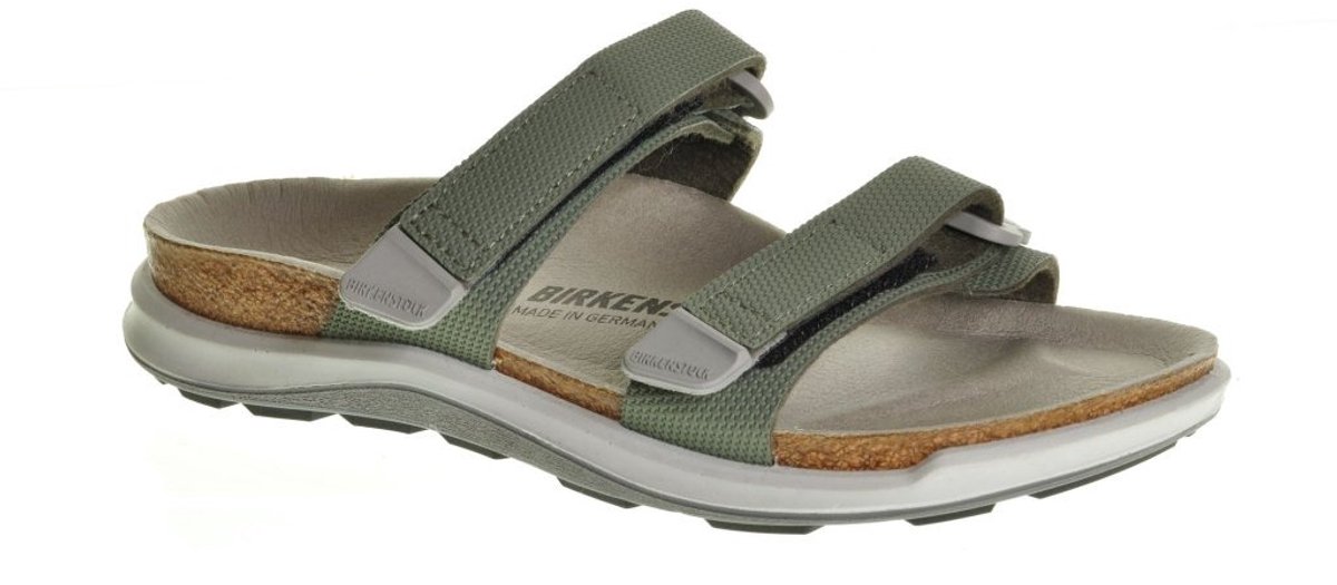 Birkenstock Sahara Futura Groen