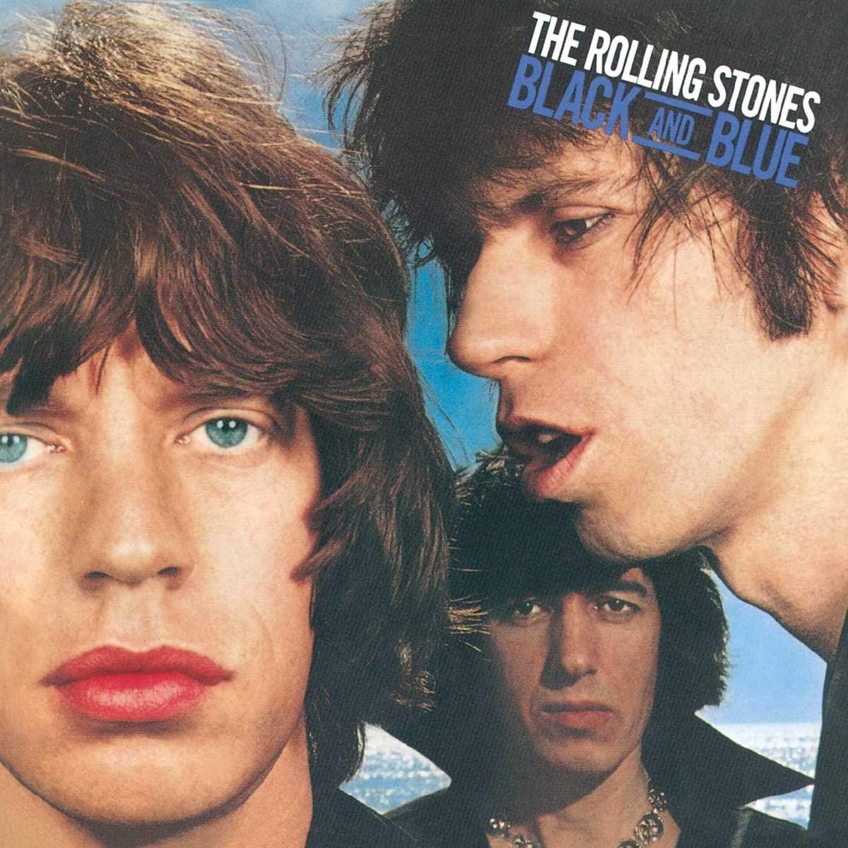 Black and Blue - The Rolling Stones (1976) - Vinyl 12"