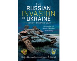 Omslag van The Russian Invasion of Ukraine, February–December 2022
