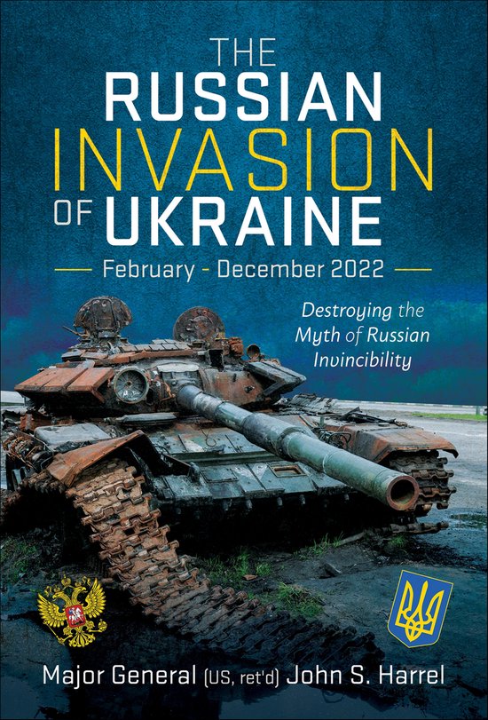 The Russian Invasion of Ukraine, February–December 2022 - cover