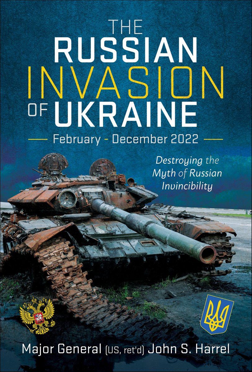 Omslag van The Russian Invasion of Ukraine, February–December 2022