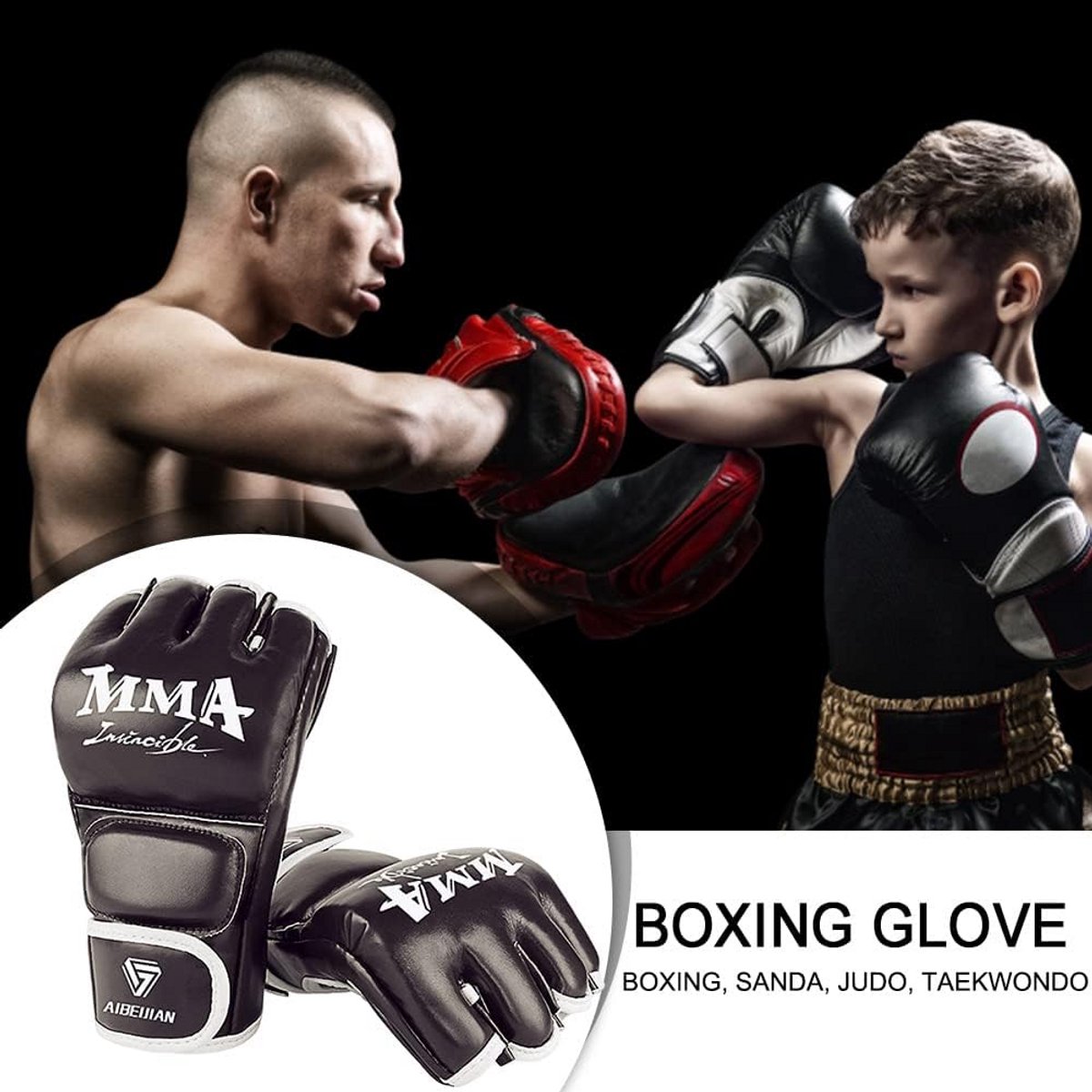 Slim Bokstrainingsapparaat met Bluetooth Connectiviteit - afbeelding 3