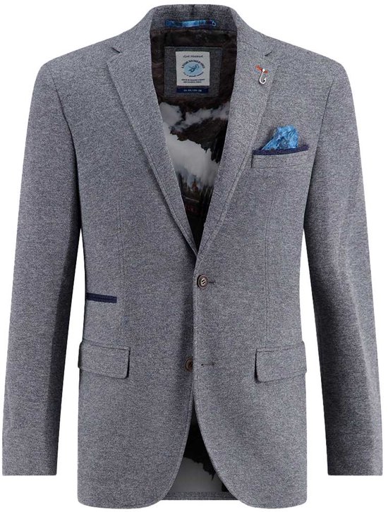 A Fish Named Fred colbert grijs | bol