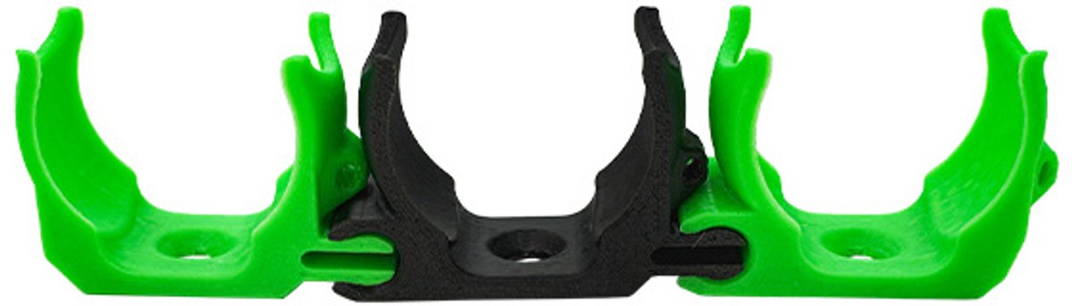 Spliceerbare golfbalclip - Bureau golfbalhouder