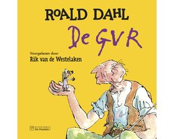 Omslag van De GVR