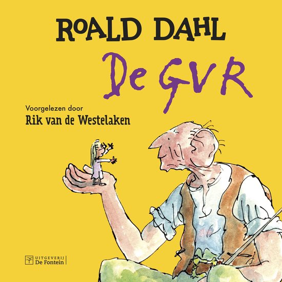 De GVR - cover
