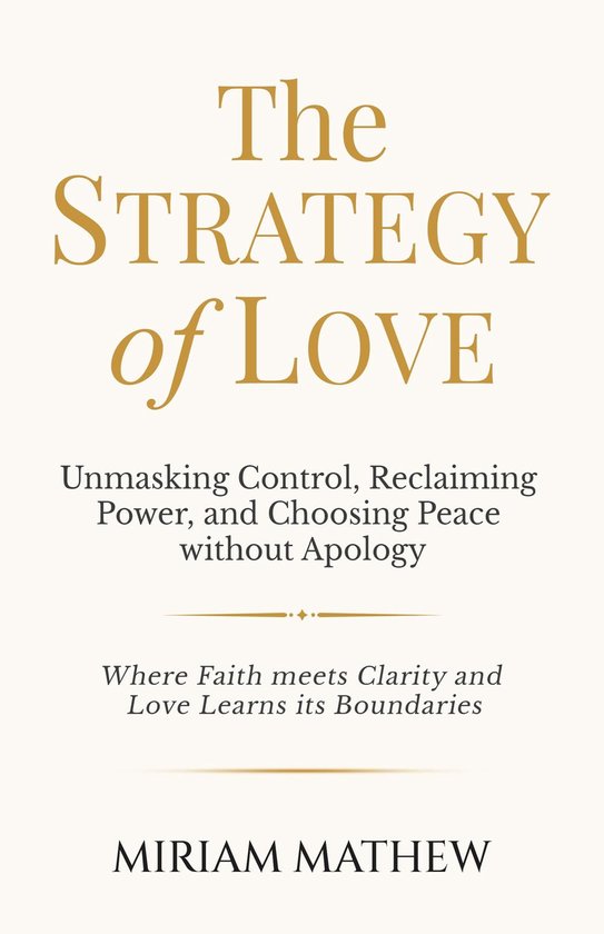 The Strategy of Love - cover
