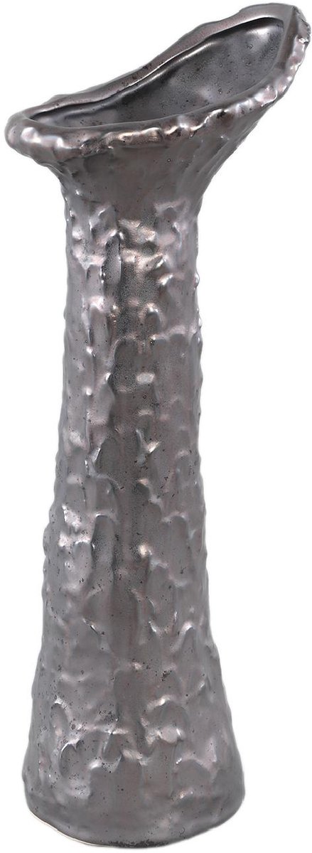PTMD Vaas Shennen - Grijs - 15x10.5x35.5cm
