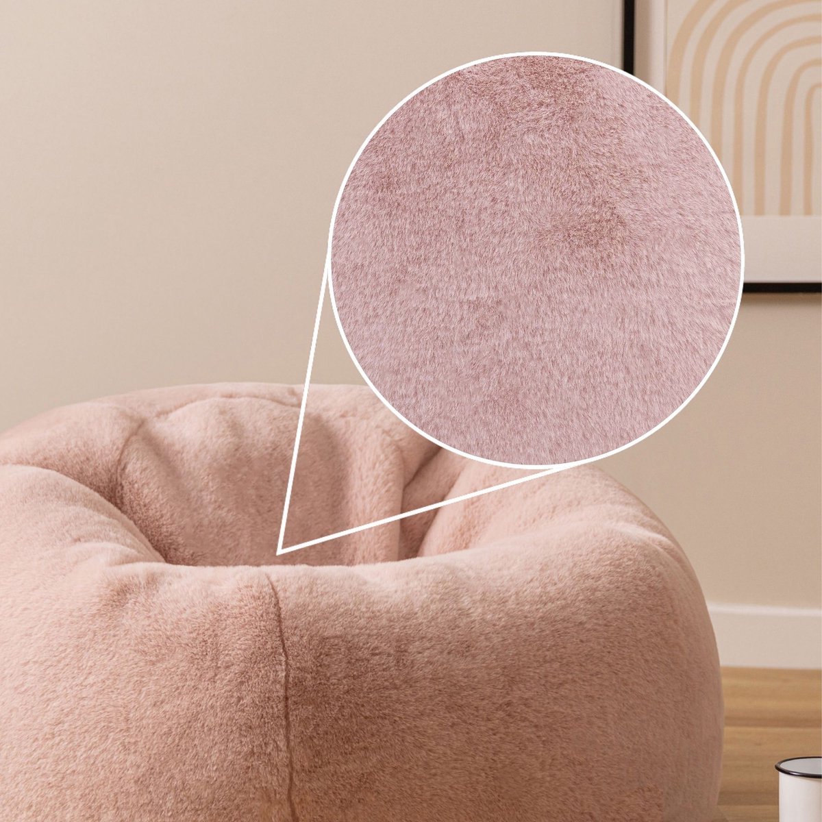 icon icon Kingston Zitzak Fauteuil - afbeelding 2