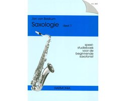 Saxologie deel 1