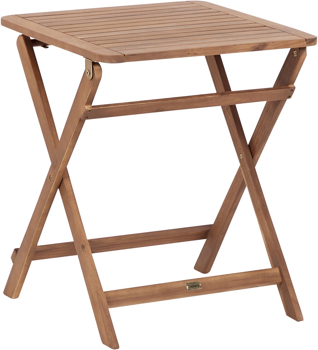 PARAGGI - Tuintafel - Bruin - Acaciahout