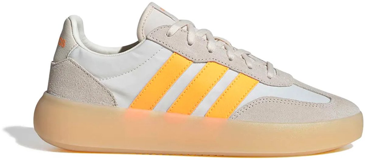 Off White / Lucid Tangerine / Wonder White