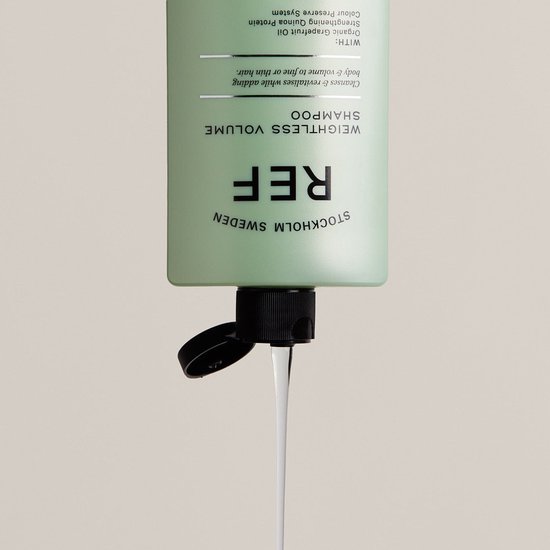 REF Shampooing Volume Léger 1000ml