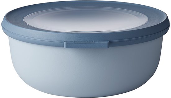 Mepal Multiscale Cirqula - Bleu nordique, 750 ml