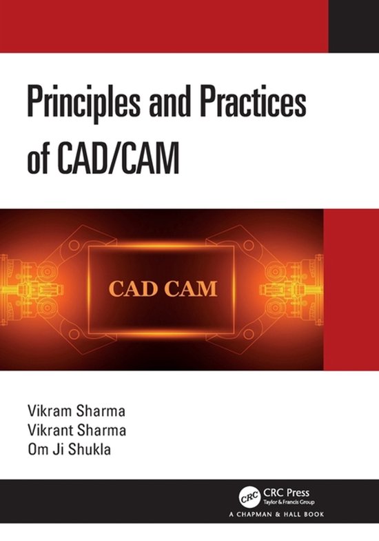 Principles and Practices of CAD/CAM - cover