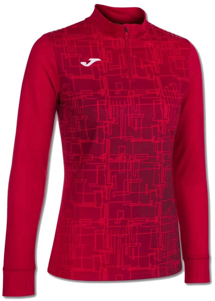 859x1200.jpg Joma Elite Viii Sweatshirt Rood M Vrouw - Afbeelding 1