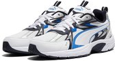 PUMA Milenio tech_ Unisex Sneakers - PUMA White-Racing Blue-New Navy