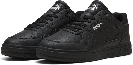 PUMA Puma Caven III Unisex Sneakers - Puma Black-Puma Silver-Puma White