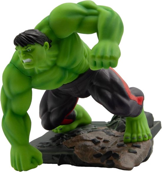 Figurine Hulk de 10 cm de Bullyland Avengers