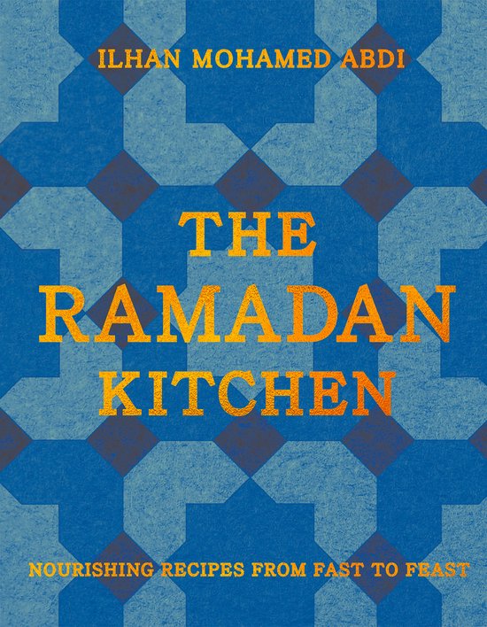The Ramadan Kitchen - cover