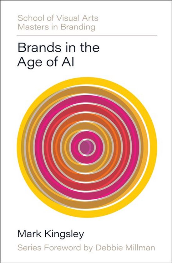 SVA Masters in Branding - Brands in the Age of AI - cover