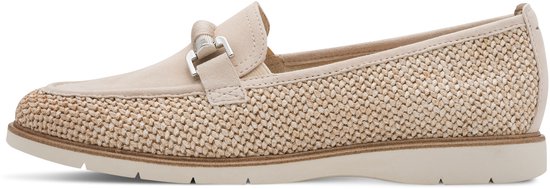TAMARIS Core Dames Mocassins - BEIGE