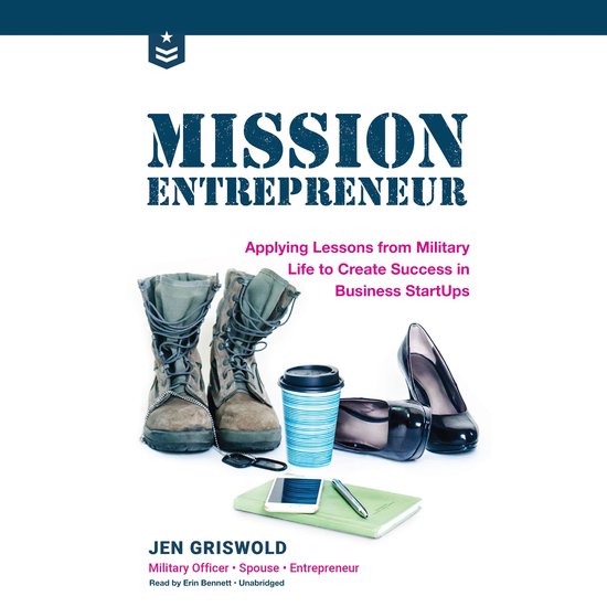 Mission Entrepreneur - cover