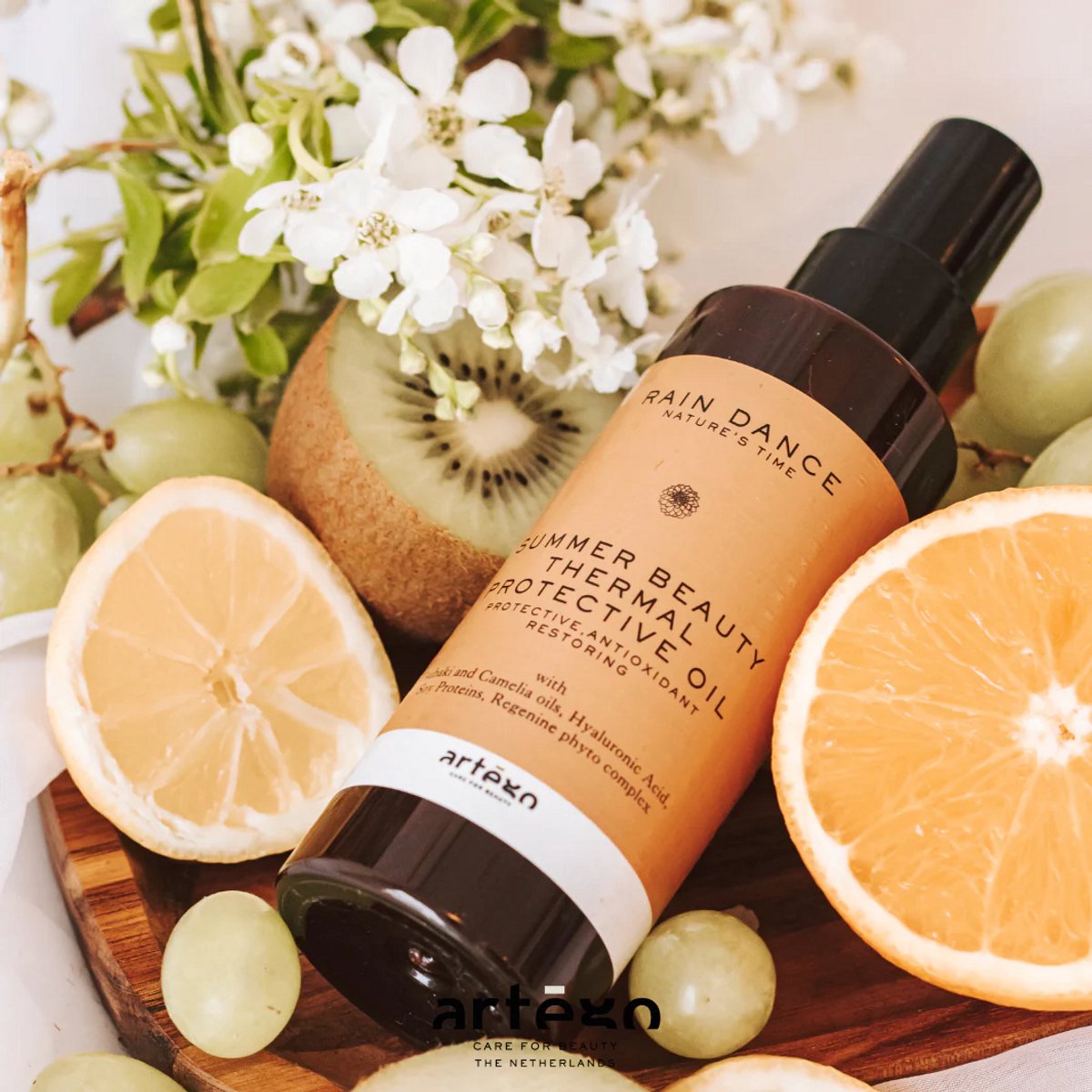 Rain Dance Summer Beauty Thermal Protective Oil 75ml