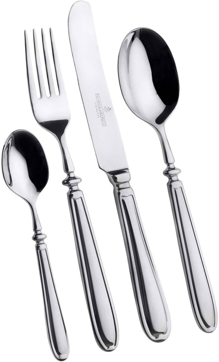 Tafelbesteck Landhaus Set van 24