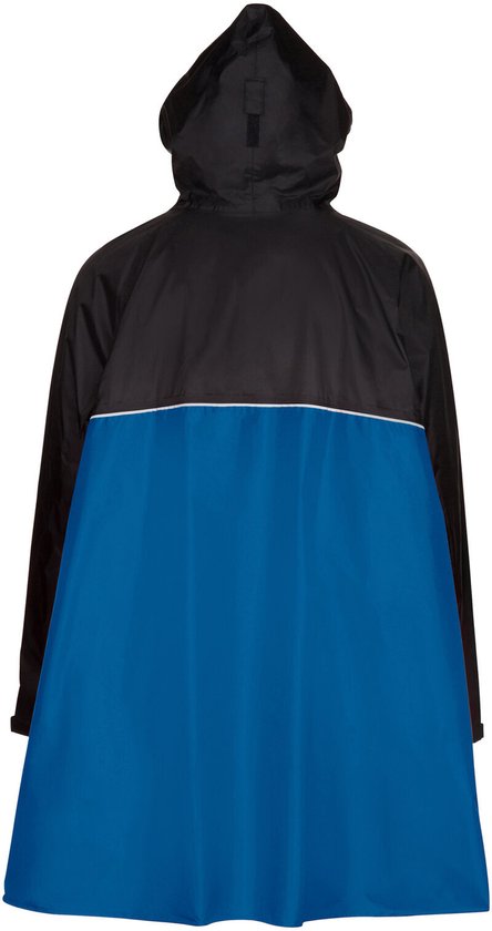 VAUDE Valero Poncho uniseks-volwassene Poncho