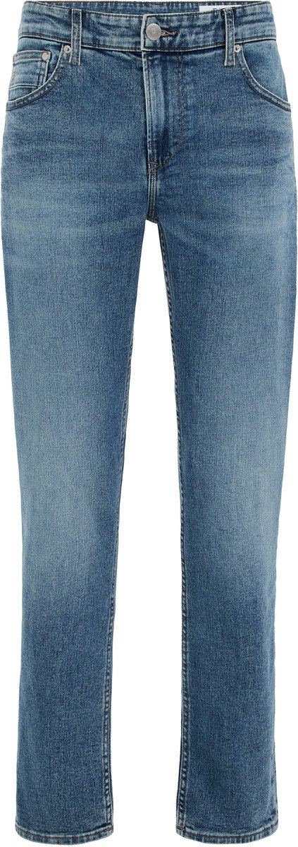 WE Fashion Heren slim fit jeans