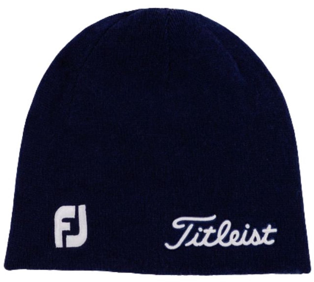 Titleist Tour Merino Beanie Navy