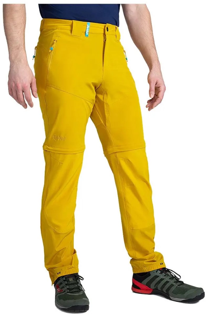 Kilpi Hosio Broek Regular Man Multicolor