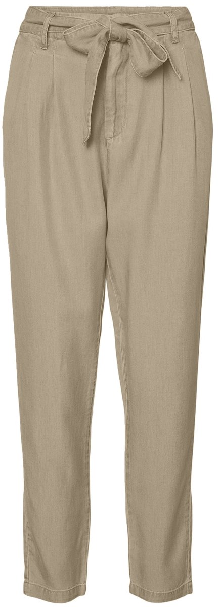 VERO MODA - VMMIA HR LOOSE TIE PANT GA NOOS - Dames - Leggings