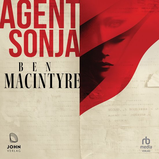 Agent Sonja - cover