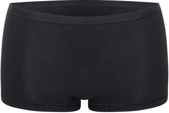 Sous-vêtements pour femmes Sloggi GO Daily Cotton Short 3P - NOIR -