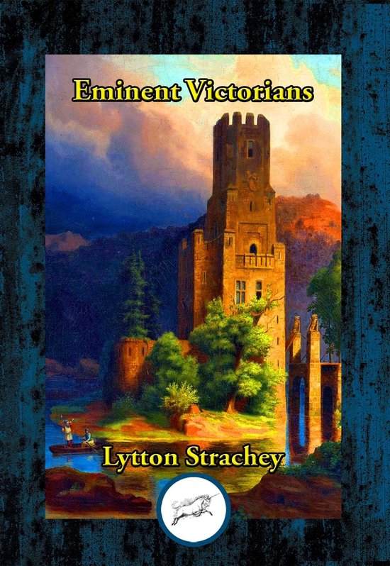 Eminent Victorians - cover