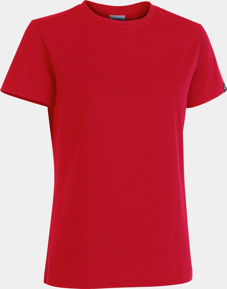 Dames T-shirt Joma Desert Mouw T-shirt Rood Rood 2xl - XXL