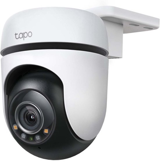 TP-Link Tapo TC41 telecamera di sorveglianza Cupola Telecamera di sicurezza IP Interno e esterno 2304 x 1296 Pixel Soffitto/muro van TP-Link — afbeelding 2