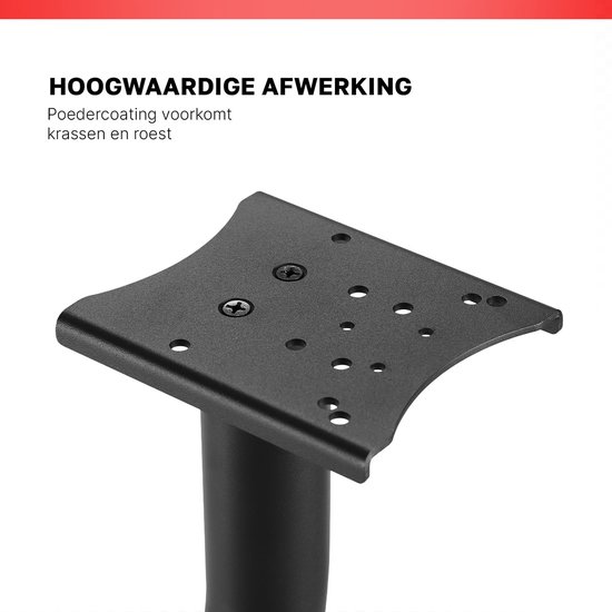 REBBLERS® Gearshift Holder voor SIMR 600/800 Sim Racing Cockpit - Versnellingspookhouder van Merkloos — afbeelding 4