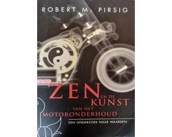 Zen En De Kunst Van Het Motoronderhoud