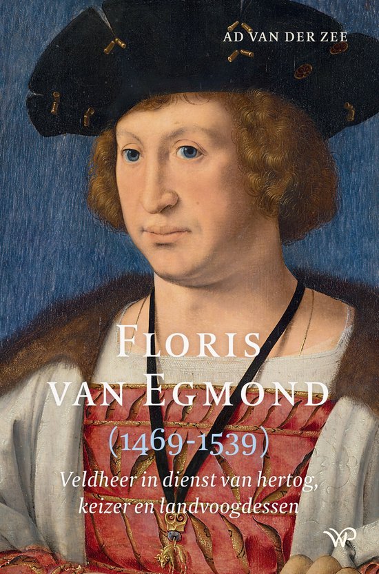 Floris van Egmond (1469-1539) - cover