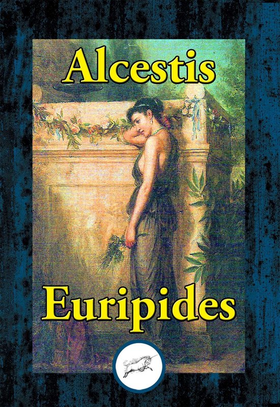 Alcestis - cover