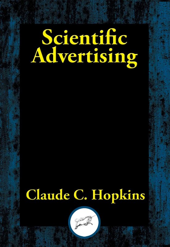 Scientific Advertising - cover