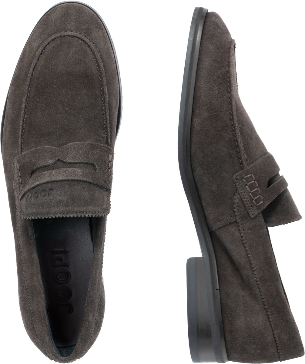 Joop - Herren Slip On Velluto Kleitos Loafer