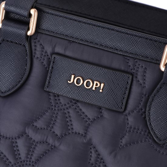 JOOP! Sac à main Sac à épaule bandoulière Ricamo Aurelia Handbag Darkblue Bleu marine