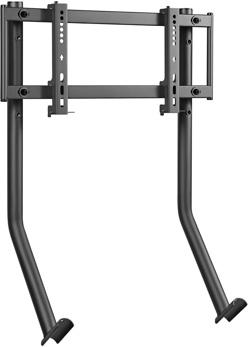 REBBLERS® Monitor Mount voor SIMR 300 - Monitor Arm - Voor Racing Simulator Cockpit - Monitor Beugel
