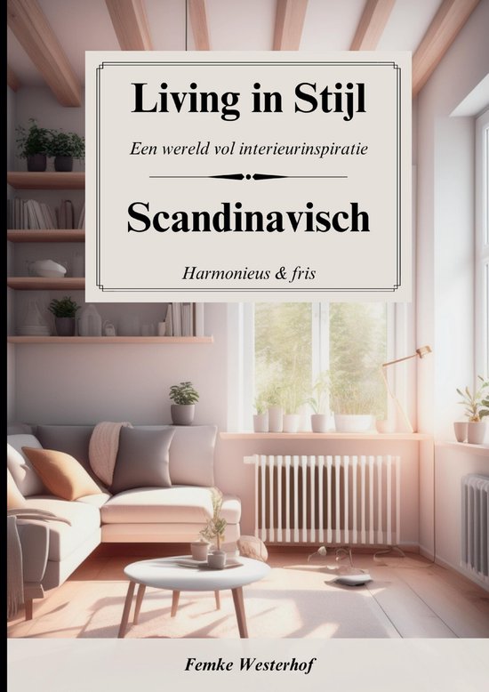 Living in Stijl - cover