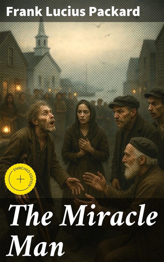 The Miracle Man - cover