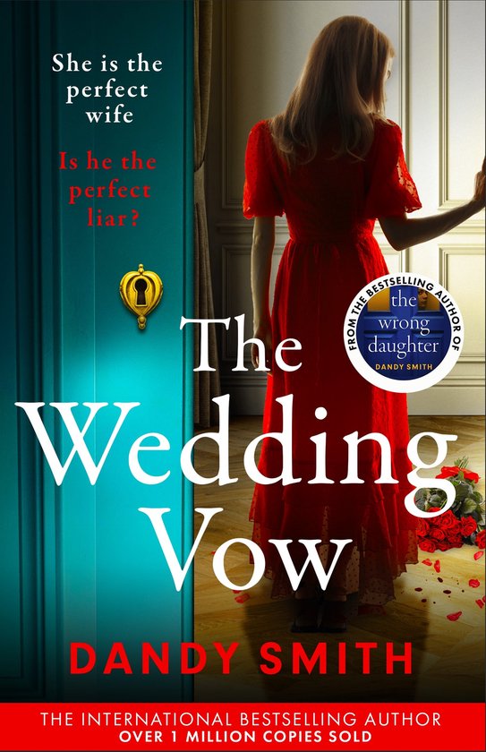 The Wedding Vow - cover